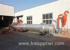 High Capacity Small Wood Shavings Rotary Drum Dryer With CE Certificate