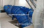 water flow turbine generator