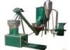 Energy Saving Wood Pellet Production Line With Wood Crusher , Dryer , Conveyor