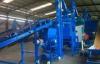 Complete Small Floor Wood Pellet Production Line For Sawdust , Rice Husk
