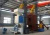 Environmental Wood Pellets Production With Hoisting Machine , Cooling , Separator