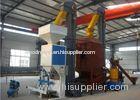 Environmental Wood Pellets Production With Hoisting Machine , Cooling , Separator