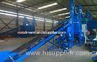 Automatic Biomass Energy Fuel Wood Pellet Production Line For Sawdust , Wood Pellet