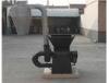 Industrial Animal Feed Chips Wood Hammer Mill With 22kw Electric Motor