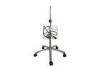 tourniquet system Moving Bracket with five button wheel , Vertical Type