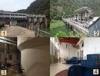 Low Water Head Kaplan Hydro Turbine Generator Unit For Hydro Power Project