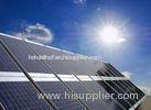 Eco - Friendly Clean, Renewable, Sustainable Solar Power Panel Without Global Warming