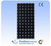 Mono - Crystalline Silicon Cells Aluminum Solar Power Panel With Eva Encapsulation System