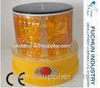 Traffic Light / Signal Light / LED --Sell to Japan and USA etc. (Solar type, 12 or 24 LED)