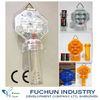 Traffic Signal Light / Indicator Light With Light Sensor , CE Certification