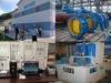 100KW Horizontal Hydraulic Power Generator, Hydro Power Plant Devices For Hydro Power