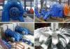 200kW Reliable Hydralic Power Generator, Water Turbine With Automatic Control Systems
