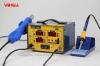 2In1 high power Digital Soldering Station / Electronic PCB soldering rework station