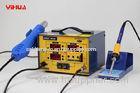 2In1 high power Digital Soldering Station / Electronic PCB soldering rework station