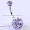 Hot sales belly ring piercing jewelry
