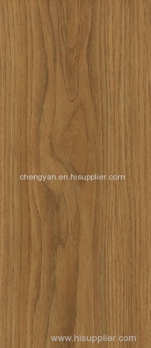 Vinyl flooring wooden pattern