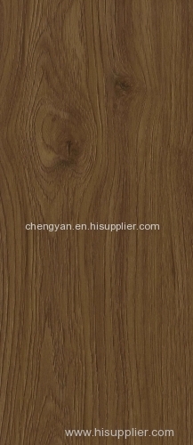 Vinyl flooring wooden pattern