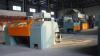 Wear resistant flux cored wire production equipment