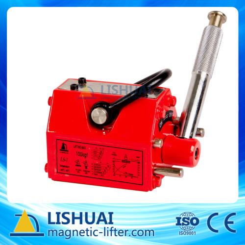 Factory Price Permanent Magnetic Lifter 100Kg