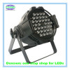 36pcs 1W/3W LED Hight Brightness Black Osnown PAR Stage Light