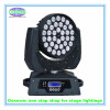 36 Pcs 4W/10W 4 in 1 LED Moving Head Wash Beam Light