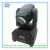 1pc 10W White/4 in 1 Full Color LED Mini Moving Head Light