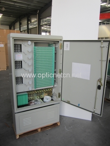 Optical Cross Connection Cabinet