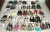 Mixed Summer Used Shoes Wholesale for Africa / Old Wholesale Womens Shoes