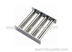 Promotional strong plated n33m permanent ndfeb magnet bar