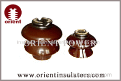 Hot selling Porcelain pin insulator