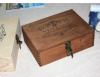 wood box with customize for storage