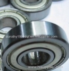 Deep groove ball bearing 604