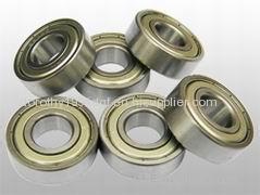 Deep groove ball bearing