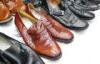 Big Size ( at lesat 41 ) Used Men's Shoes Wholesale Second Hand Leather Shoes