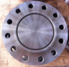 LF2 carbon steel blind flange