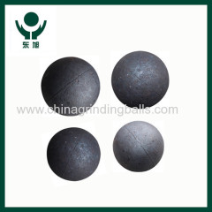 chrome steel balls of cast