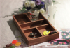 storage customize environmental wood box