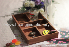 storage customize environmental wood box