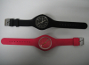 Cheap price silicone fashion watch Made in China