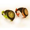 Colorful silicone fashion watch Made in China