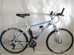 2014 New Design MTB 250W Motor Electric Mountain Bicycle