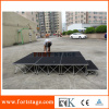 New Aluminum portable folding choir stage choral stage