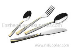 Stainless Steel Cutlery / Tableware / Spoon / Fork / Knife