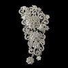 Bridal side Crystal, Rhinestone hair combs wedding,fashion hair accessory, hair jewelry