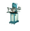 Pneumatic flat/ cylindrical hot stamping machine for cups