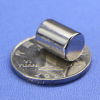 N48 neodymium magnets for sale magnetic cylinders D9.5 x 12.5mm china ndfeb magnet manufacturer