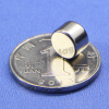 N45 neodymium magnet D9 x 6mm magneti disc Axially magnetized super strong rare earth magnets