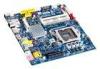 Desktop Motherboard Mini ITX Mainboard , DDR3 SODIMM PCI SATA HDMI LVDS