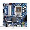 Gigabyte Desktop Mini ITX Mainboard Without CPU , LGA 1155 / Intel B75 Chipset