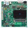 DDR3 PCI SATA Mini ITX Mainboard For Desktop Computer Dual Core Intel Atom D2700 4GB
